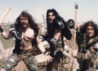 Bloody Roots of Dystopian Heavy Metal on Sirius XM