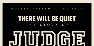 Friday May 8, Los Angeles: Tony Rettman Goes West w/JUDGE Doc #NYHC