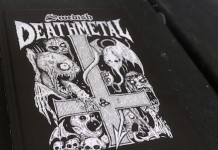 SWEDISH DEATH METAL: New Printing Available in Limited Hardcover Edition