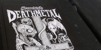 SWEDISH DEATH METAL: New Printing Available in Limited Hardcover Edition