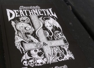 SWEDISH DEATH METAL: New Printing Available in Limited Hardcover Edition