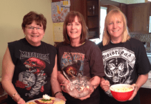 Bloody Roots Presents Metal for Mother’s Day 2015 on Sirius XM