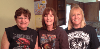 Bloody Roots Presents Metal for Mother’s Day 2015 on Sirius XM