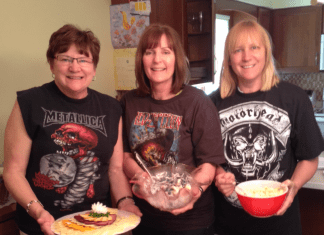 Bloody Roots Presents Metal for Mother’s Day 2015 on Sirius XM