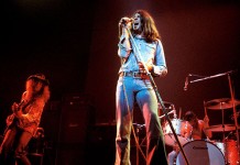 Bloody Roots of Deep Purple on Sirius XM