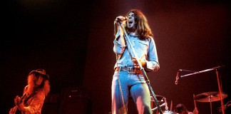 Bloody Roots of Deep Purple on Sirius XM