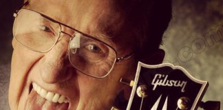 Bloody Roots of Les Paul’s Metal Legacy at 100 on Sirius XM