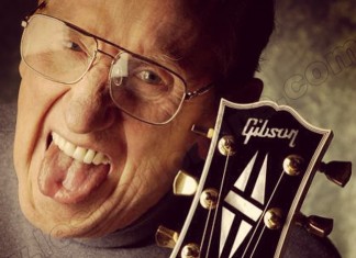 Bloody Roots of Les Paul’s Metal Legacy at 100 on Sirius XM