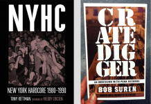 Tues 7/14, Brooklyn: Tony Rettman (NYHC) & Bob Suren (Crate Digger) Go Head-to-Head at Rough Trade NY