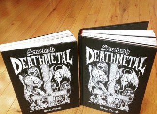 Daniel Ekeroth: “I Wanted to Document the Initial Swedish Death Metal Scene Before It Was Forgotten”