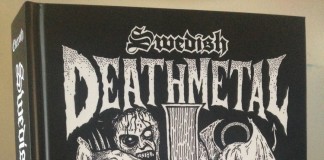 Decibel and MetalSucks Are Giving Away SWEDISH DEATH METAL Hardcovers