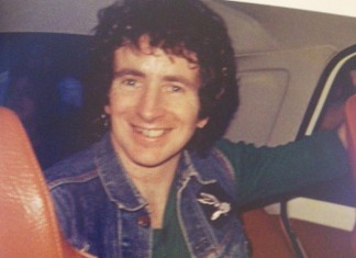 DIRTY DEEDS: Bon Scott’s Laugh and Cheeky Grin Should Turn 69