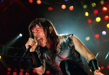 Bloody Roots of High-Pitched Metal Screaming on Sirius XM