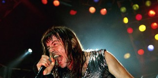 Bloody Roots of High-Pitched Metal Screaming on Sirius XM