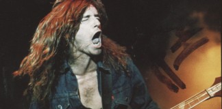 MURDER IN THE FRONT ROW: Ride the Lightning Turns Thirty-One