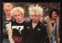 Bloody Roots of UK Hardcore on Sirius XM