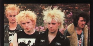 Bloody Roots of UK Hardcore on Sirius XM