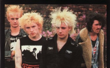 Bloody Roots of UK Hardcore on Sirius XM