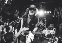MURDER IN THE FRONT ROW: Harald Oimoen on Tour With D.R.I.