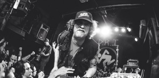 MURDER IN THE FRONT ROW: Harald Oimoen on Tour With D.R.I.