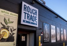 REMINDER: Tomorrow, Brooklyn: NYHC & Crate Digger Soundclash at Rough Trade NY