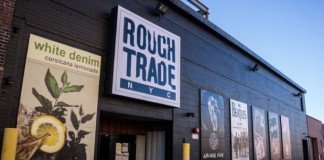 REMINDER: Tomorrow, Brooklyn: NYHC & Crate Digger Soundclash at Rough Trade NY