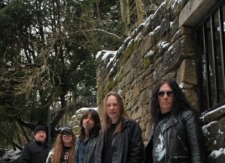 SiriusXM Bloody Roots of NWOBHM Veterans in the 2010s