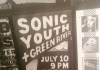 SUB POP USA: July 10, 1986, Green River, Sonic Youth Live in Seattle