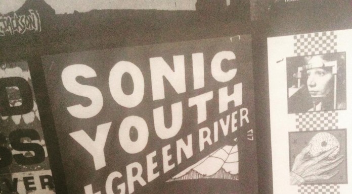 SUB POP USA: July 10, 1986, Green River, Sonic Youth Live in Seattle