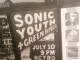 SUB POP USA: July 10, 1986, Green River, Sonic Youth Live in Seattle