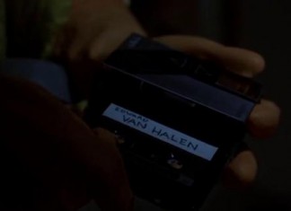 HEAVY METAL MOVIES: Back to the Future Turns 30 (So Does That Edward Van Halen Tape)