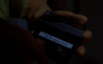 HEAVY METAL MOVIES: Back to the Future Turns 30 (So Does That Edward Van Halen Tape)