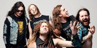 Bloody Roots Fall Metal Preview 2015 on Sirius XM