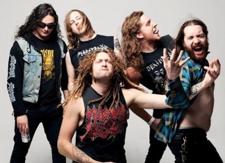 Bloody Roots Fall Metal Preview 2015 on Sirius XM