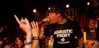 NYHC: Agnostic Front U.S. Tour Dates Include 9/11 Matchup w/Napalm Death