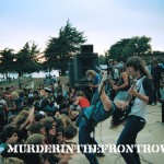 MURDER IN THE FRONT ROW: Day in the Dirt! Slayer, Exodus, and Suicidal Tendencies Played on a Plywood Stage on This Day in 1983