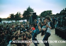 MURDER IN THE FRONT ROW: Day in the Dirt! Slayer, Exodus, and Suicidal Tendencies Played on a Plywood Stage on This Day in 1983