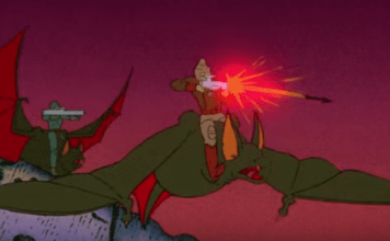 HEAVY METAL MOVIES: The Fifth-Most Metal Moment in Movie History Turns Thirty-Four