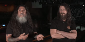 MURDER IN THE FRONT ROW: The Smithsonian on Bay Area Thrash Metal