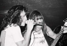 Bloody Roots of Teenage Metal Titans on Sirius XM