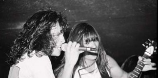 Bloody Roots of Teenage Metal Titans on Sirius XM