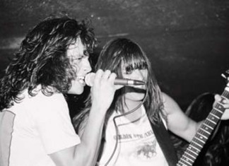 Bloody Roots of Teenage Metal Titans on Sirius XM