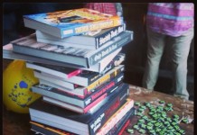 Summer Scratch & Dent Special: 48-Hour SALE on Bazillion Points Books Display Copies