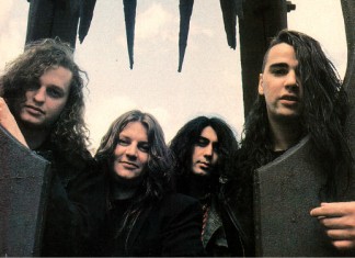 Bloody Roots of Quebec Metal on Sirius XM