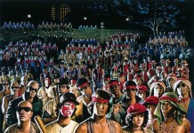 HEAVY METAL MOVIES Meets NYHC: The Warriors Return to Coney Island