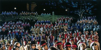 HEAVY METAL MOVIES Meets NYHC: The Warriors Return to Coney Island