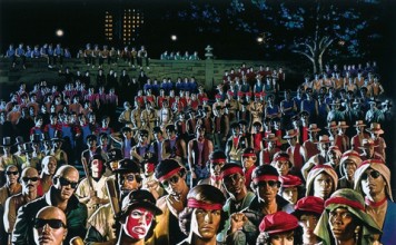 HEAVY METAL MOVIES Meets NYHC: The Warriors Return to Coney Island