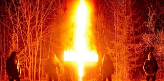 SWEDISH DEATH METAL: The Reborn THIRD STORM Debuts Oath/Nava Agir Video