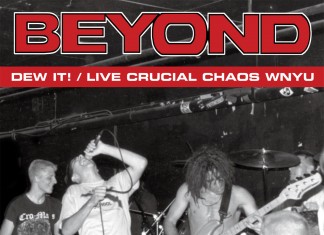 NYHC: Classic BEYOND “Dew It” Demo 1988 Coming on Vinyl w/WNYU Live Session