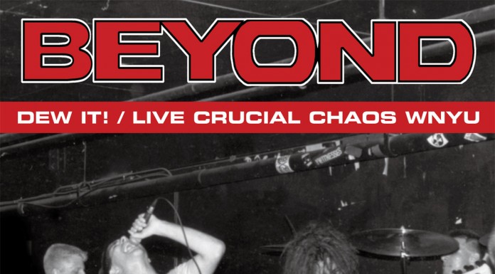 NYHC: Classic BEYOND “Dew It” Demo 1988 Coming on Vinyl w/WNYU Live Session